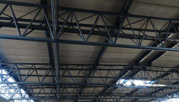 延吉桁架结构皮相的处理每每分为哪几个步调流程