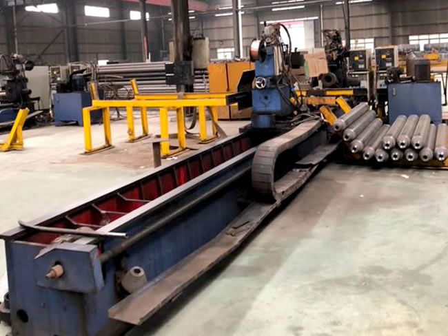 延吉网架自动焊设备